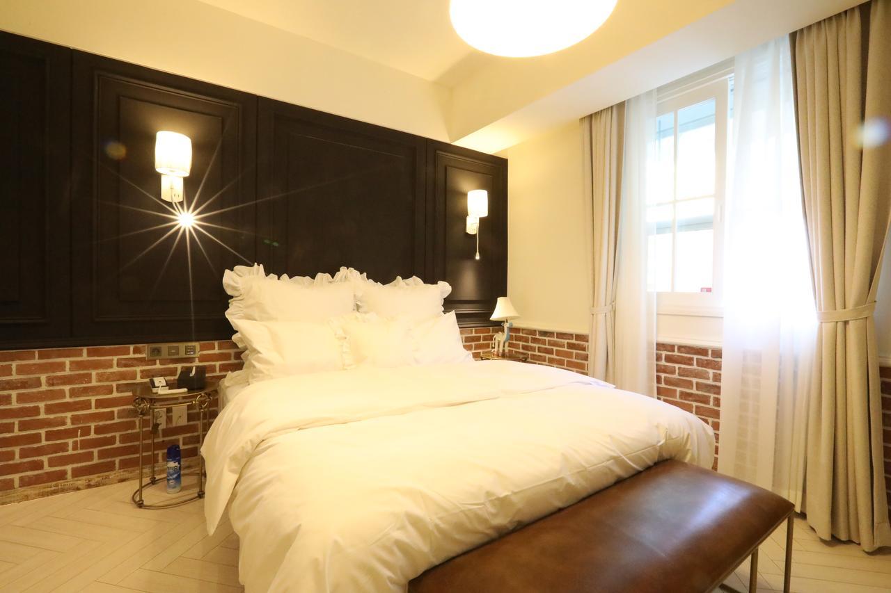 February Stay Gangseo Busan Bagian luar foto