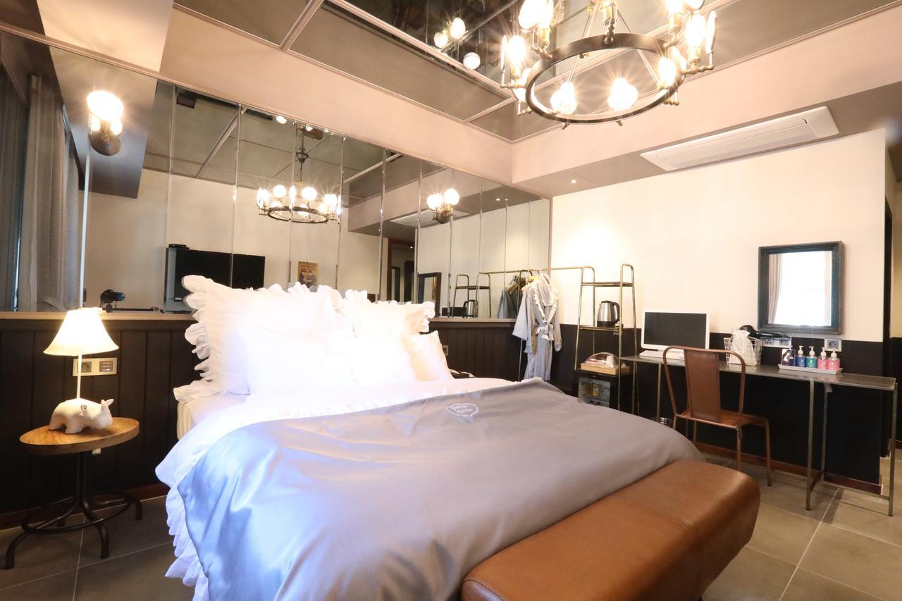February Stay Gangseo Busan Bagian luar foto