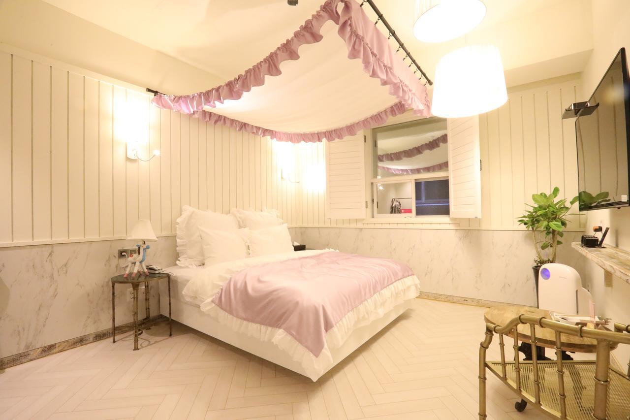 February Stay Gangseo Busan Bagian luar foto
