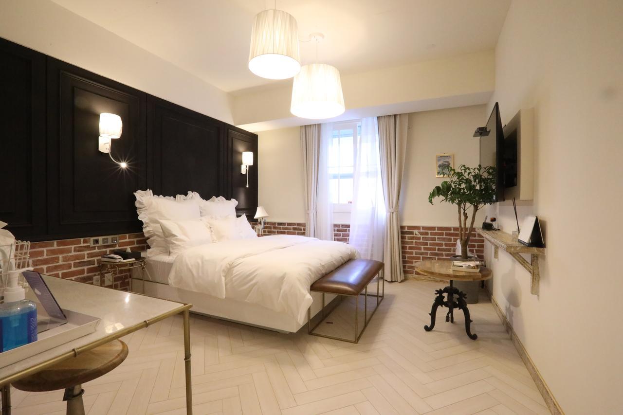 February Stay Gangseo Busan Bagian luar foto