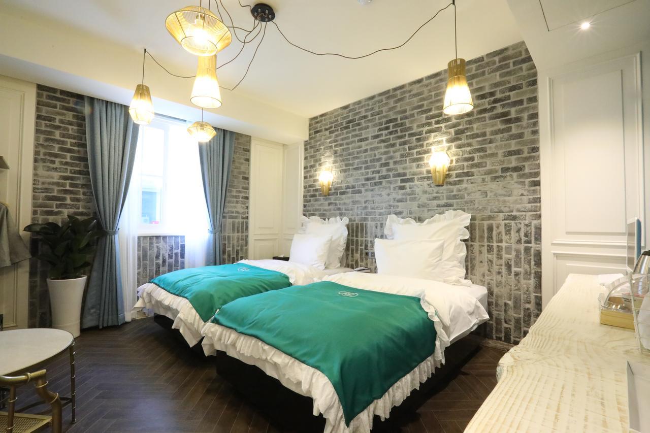 February Stay Gangseo Busan Bagian luar foto