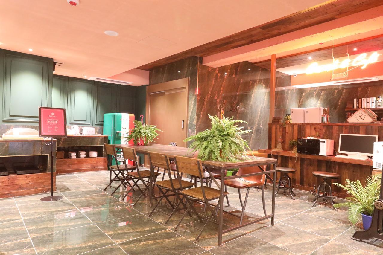 February Stay Gangseo Busan Bagian luar foto