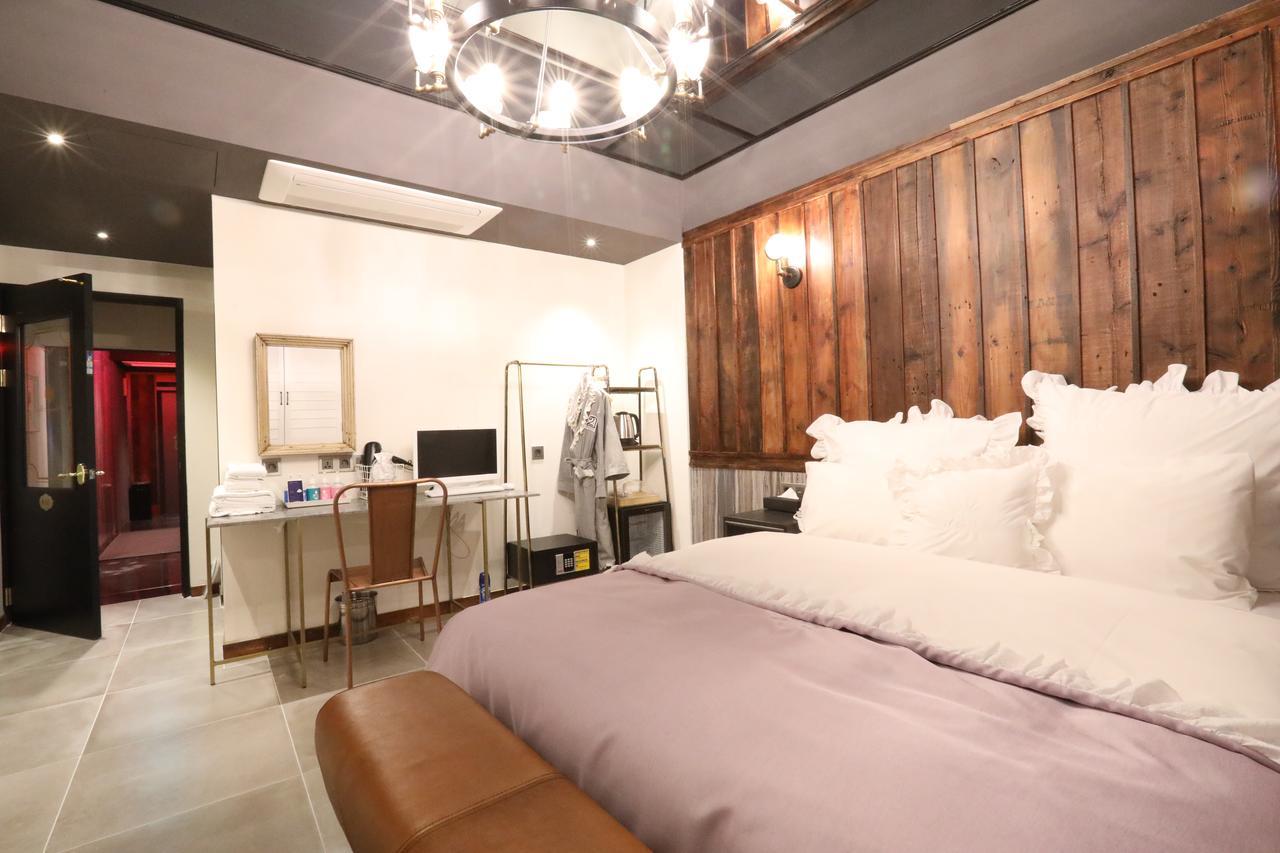 February Stay Gangseo Busan Bagian luar foto