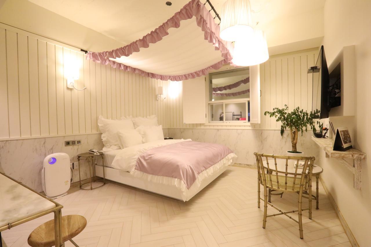 February Stay Gangseo Busan Bagian luar foto