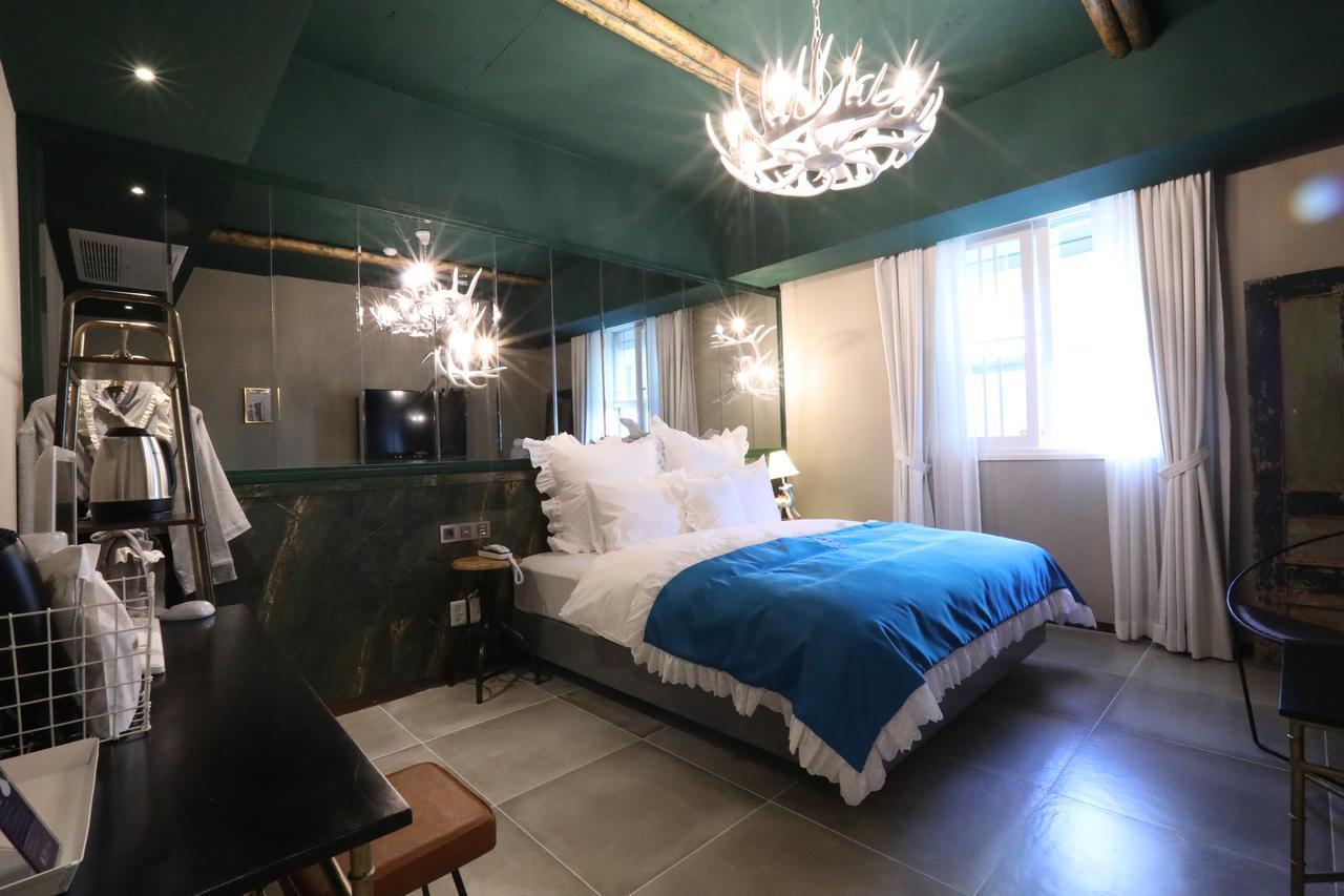 February Stay Gangseo Busan Bagian luar foto