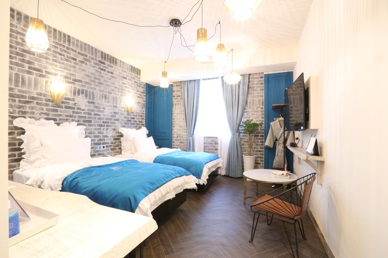 February Stay Gangseo Busan Bagian luar foto