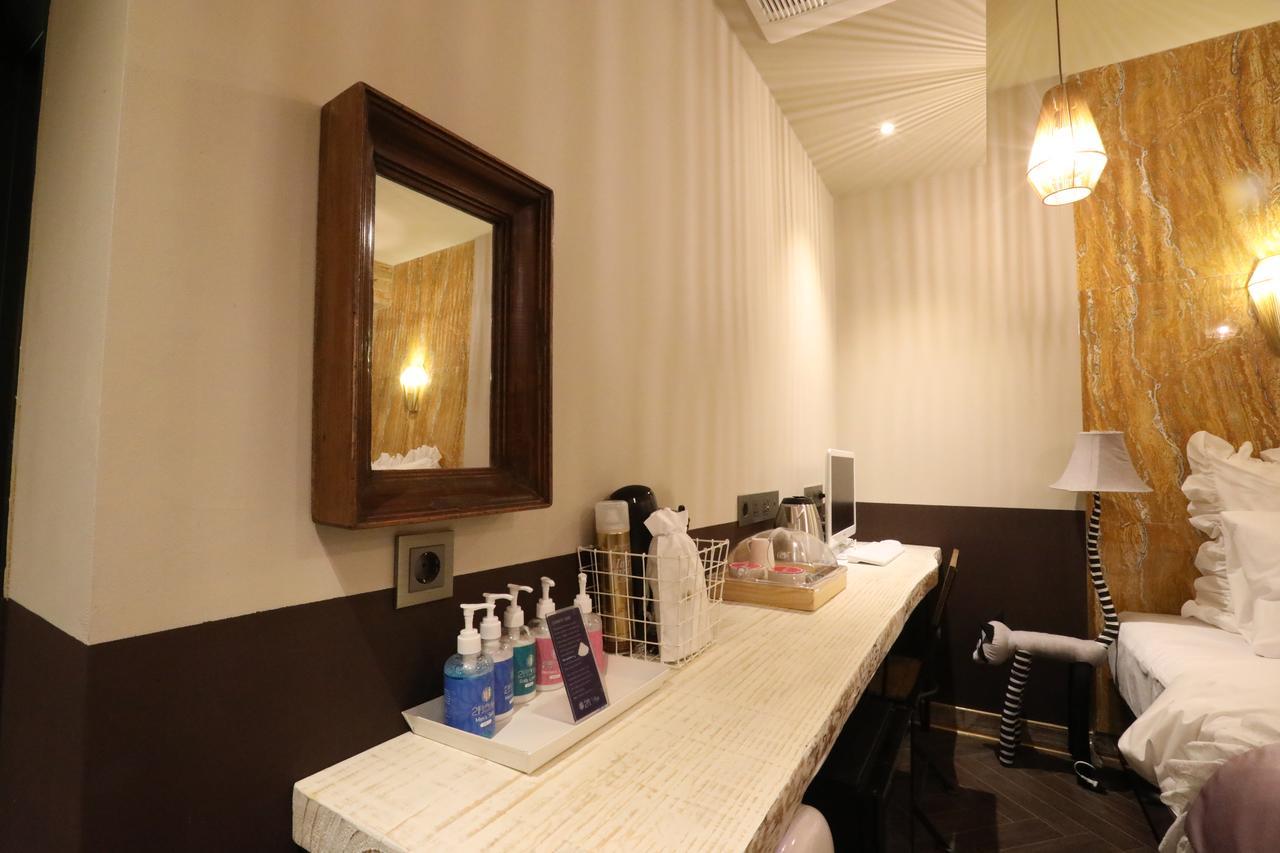 February Stay Gangseo Busan Bagian luar foto