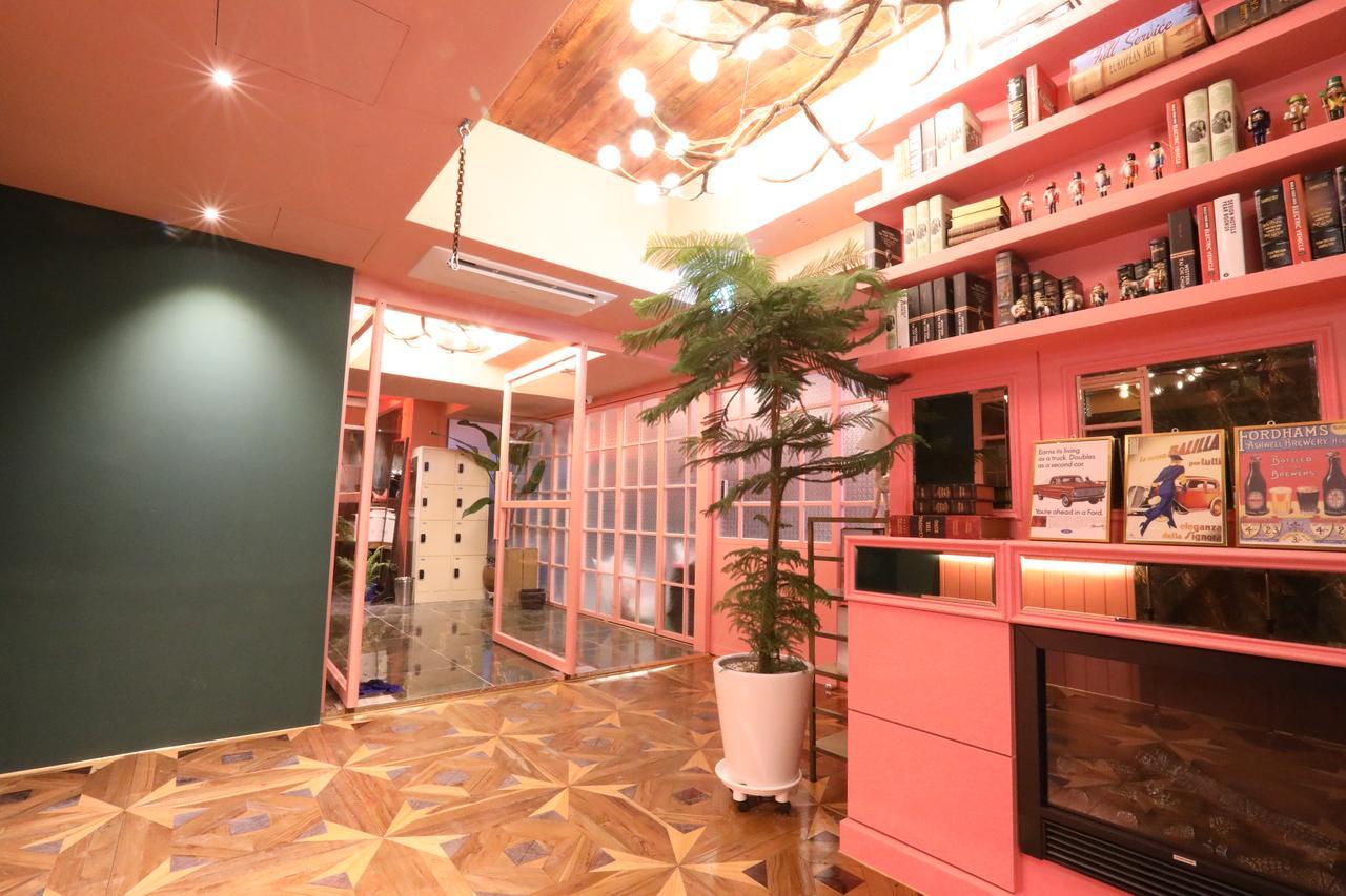 February Stay Gangseo Busan Bagian luar foto