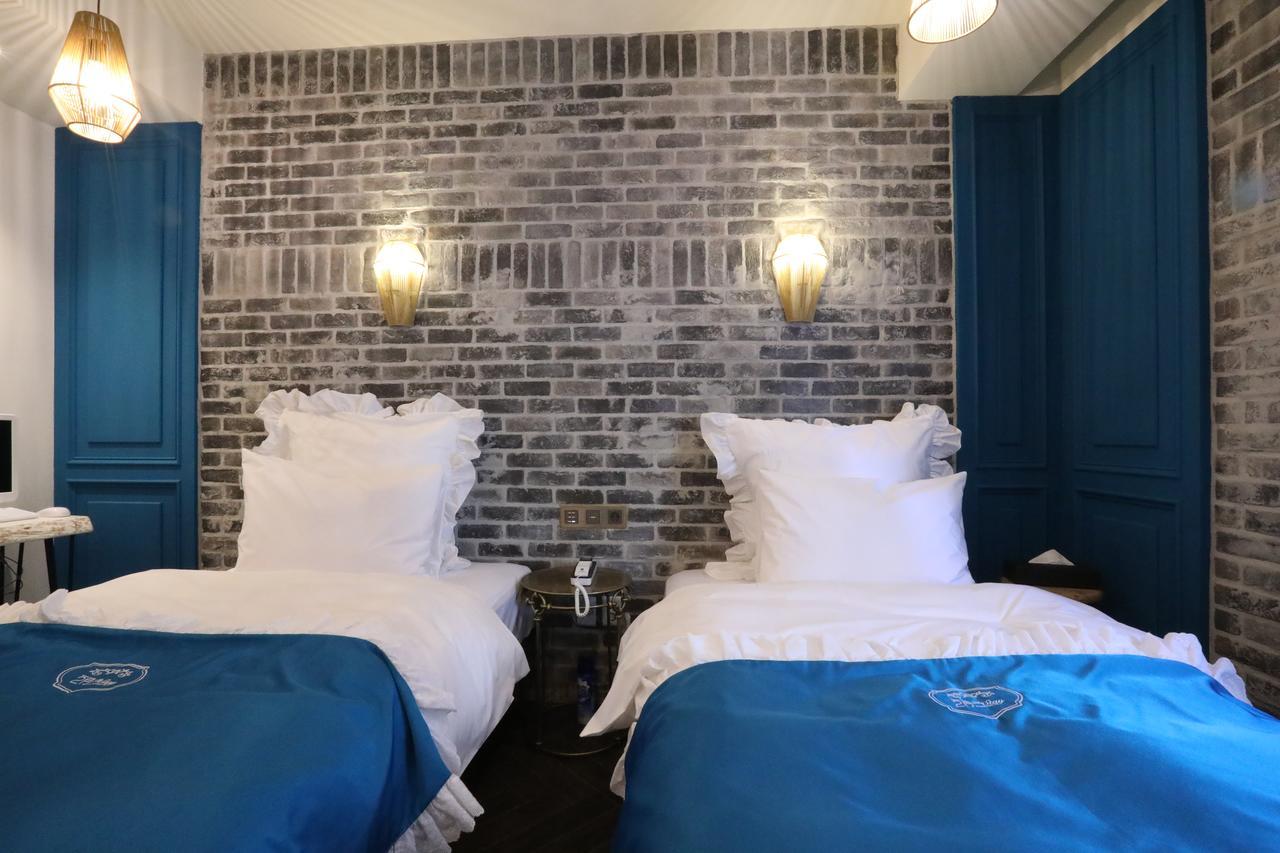 February Stay Gangseo Busan Bagian luar foto