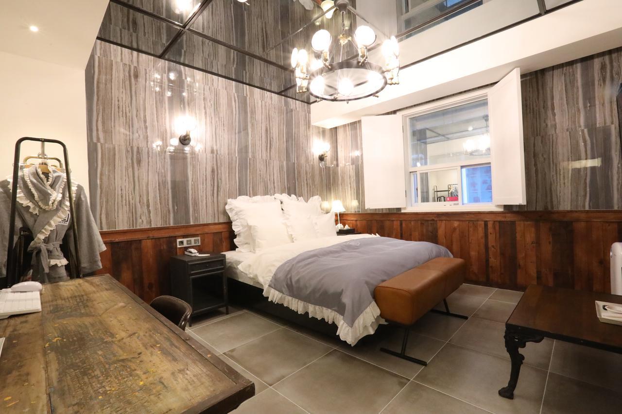 February Stay Gangseo Busan Bagian luar foto