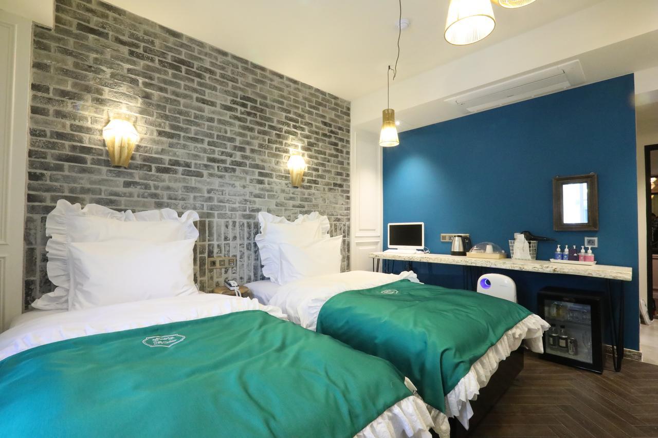 February Stay Gangseo Busan Bagian luar foto