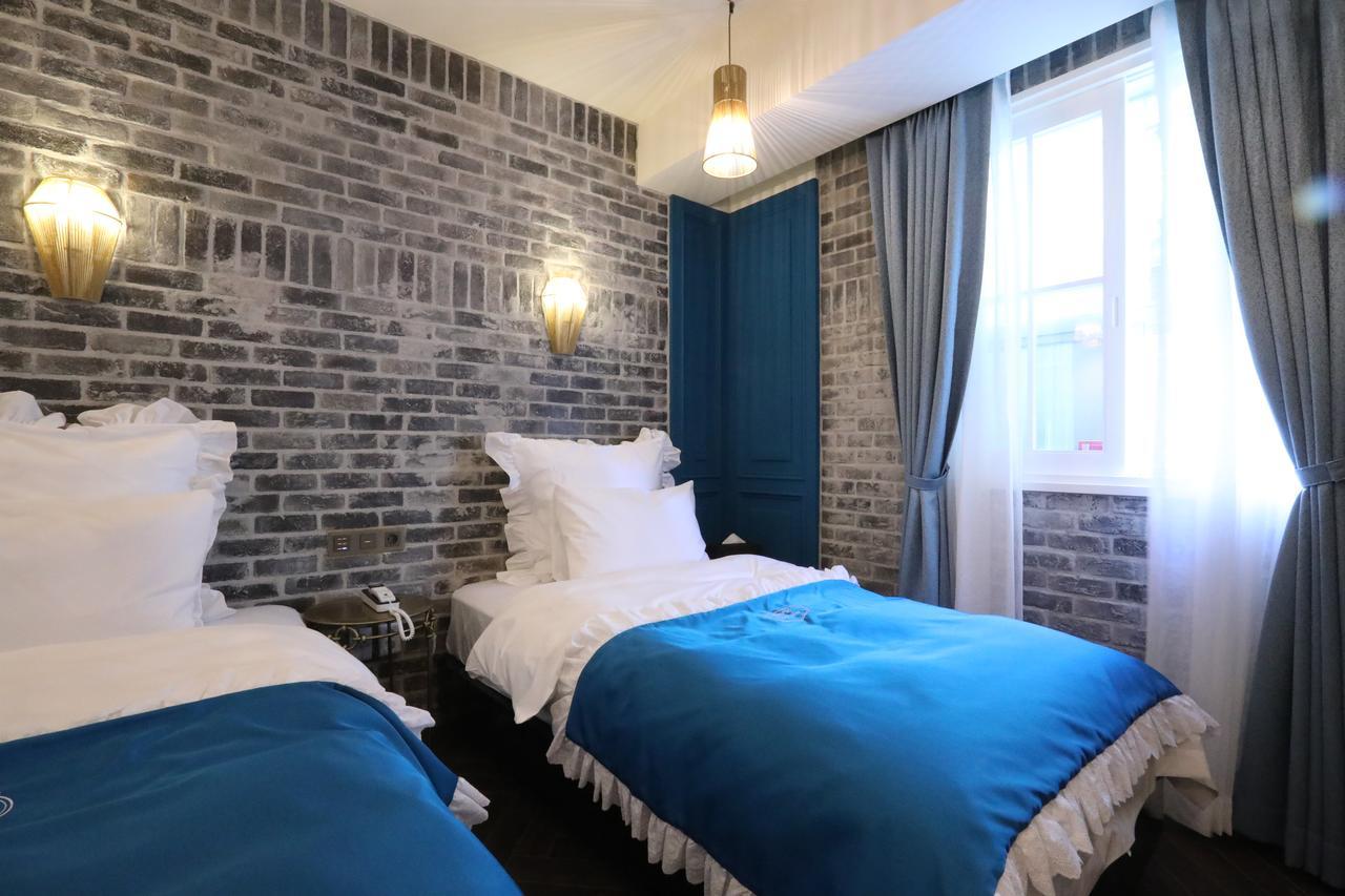February Stay Gangseo Busan Bagian luar foto